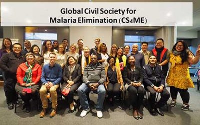 CS4ME World Malaria Congress Declaration 2018