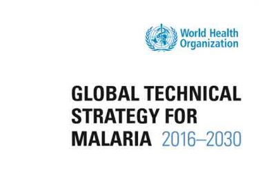Global Technical Strategy for Malaria 2016–2030