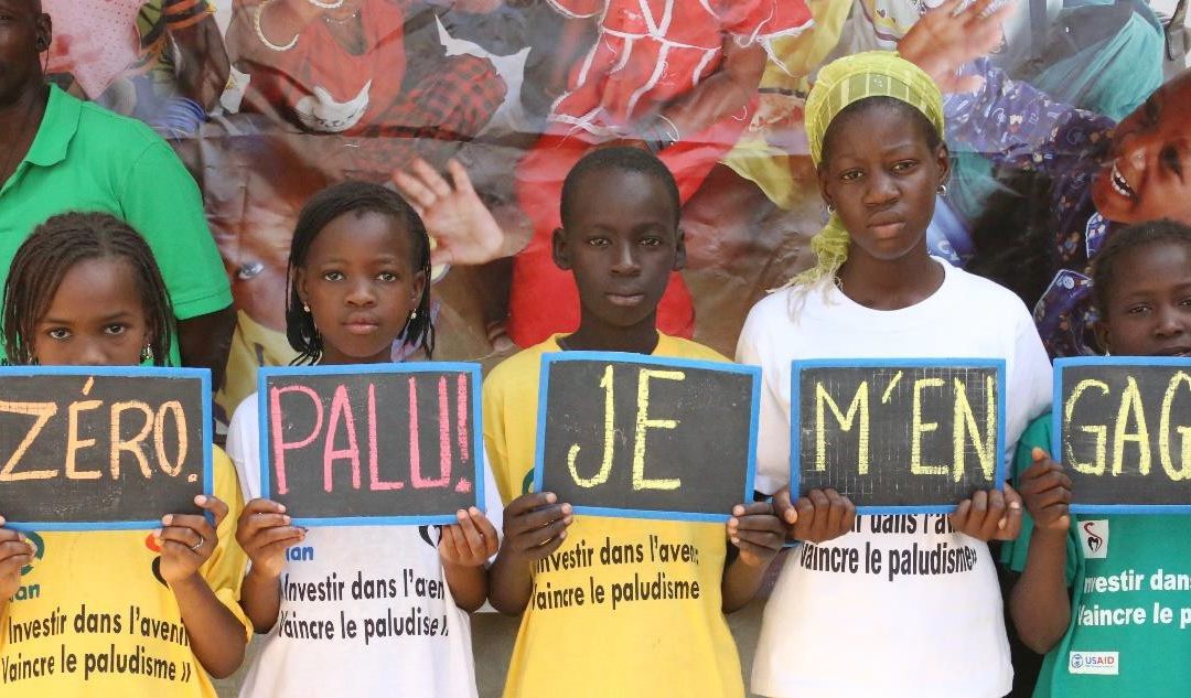 La campagne « Zéro palu ! Je m’engage » : une initiative de la société civile au Sénégal