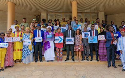 33e Sommet de l’Union Africaine: Les Organisations de la Société Civile d’ Afrique francophone plaident pour une augmentation significative des ressources intérieures allouées à la santé