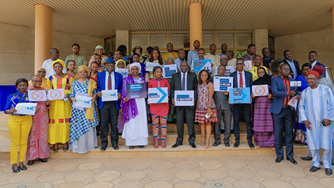 33e Sommet de l’Union Africaine: Les Organisations de la Société Civile d’ Afrique francophone plaident pour une augmentation significative des ressources intérieures allouées à la santé