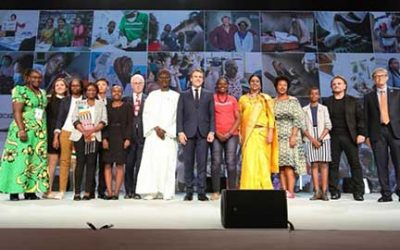 CS4ME COMMENDS GLOBAL LEADERS FOR STEPPING UP THE FIGHT AND COMMITTING USD 14.02 BILLION FOR THE GLOBAL FUND, GETTING US ONE STEP CLOSER TO MALARIA ELIMINATION