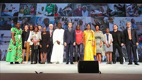 CS4ME COMMENDS GLOBAL LEADERS FOR STEPPING UP THE FIGHT AND COMMITTING USD 14.02 BILLION FOR THE GLOBAL FUND, GETTING US ONE STEP CLOSER TO MALARIA ELIMINATION