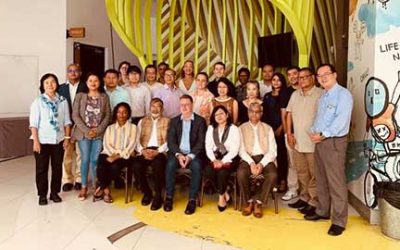 The Asia Malaria Civil Society Strategic Advocacy Meeting was co-organised by GFAN AP and Civil Society for Malaria Elimination (CS4ME) on the 17th and 18th August 2019 in Bangkok, Thailand