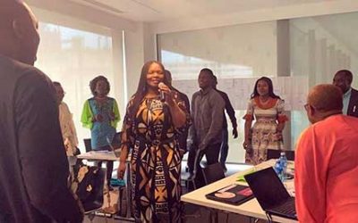 Strengthening civil society advocacy capacities in health financing and universal health coverage Francophone African CSOs met from 31 July to 2 August 2019 in Ivory Coast with the support of the Global Fund