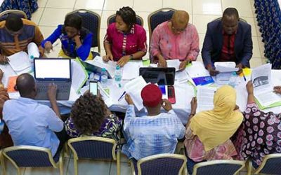 Niamey, July 2nd, 2019: Meeting of the French-speaking African civil society to advocate for an increase in domestic funds allocated to health