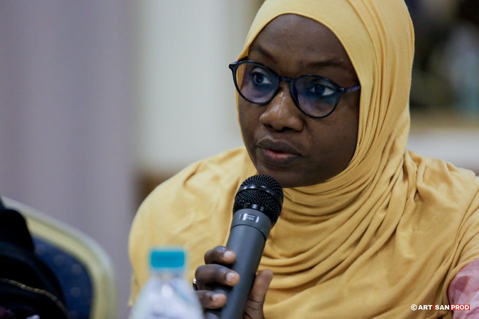 Niamey, July 2nd, 2019 Meeting of the Frenchspeaking African civil