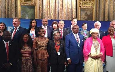 Civil society organizations have renewed their commitment and decided to join forces to create a strong global civil society network for malaria elimination (CS4ME) in Paris