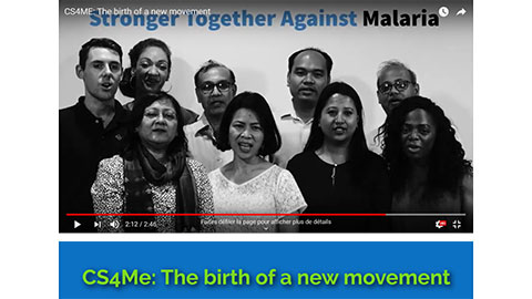 VIDEO CS4ME: The birth of a new movement