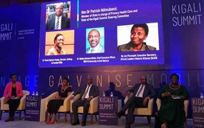 Commonwealth 2020: ISA on the road to the Kigali Summit