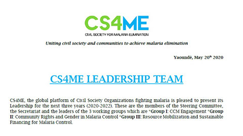CS4ME Leadership Team