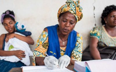 ACHIEVING A DOUBLE DIVIDEND: THE CASE FOR INVESTING IN A GENDERED APPROACH TO THE FIGHT AGAINST MALARIA
