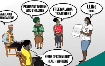 Conduct a Community Diagnosis for Malaria Interventions – A Practical Guide for Civil Society Organizations