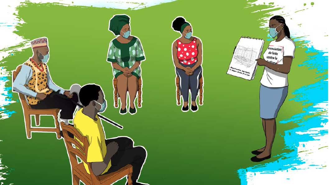 Training Module for a Better Prevention of Malaria at the Community level in the context of COVID-19