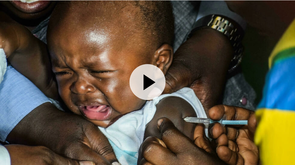 The fight against malaria also suffers from Covid-19