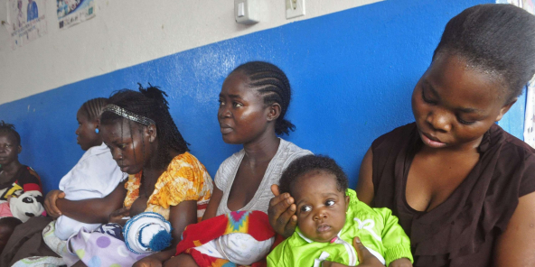 Covid-19 led to an increase in malaria-related deaths in 2020 