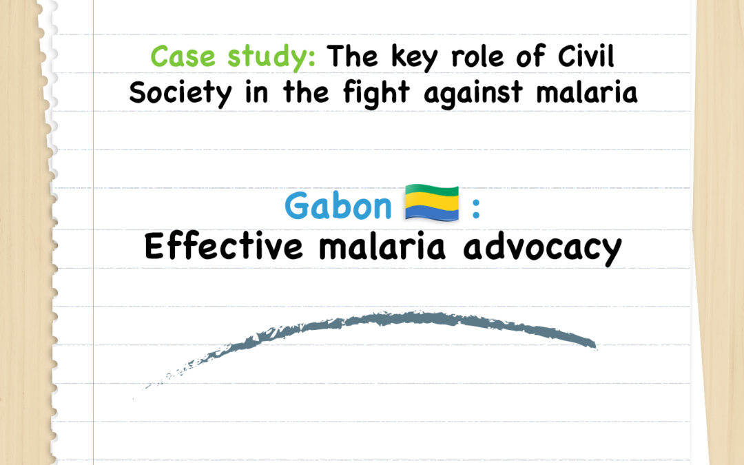 Effective malaria advocacy