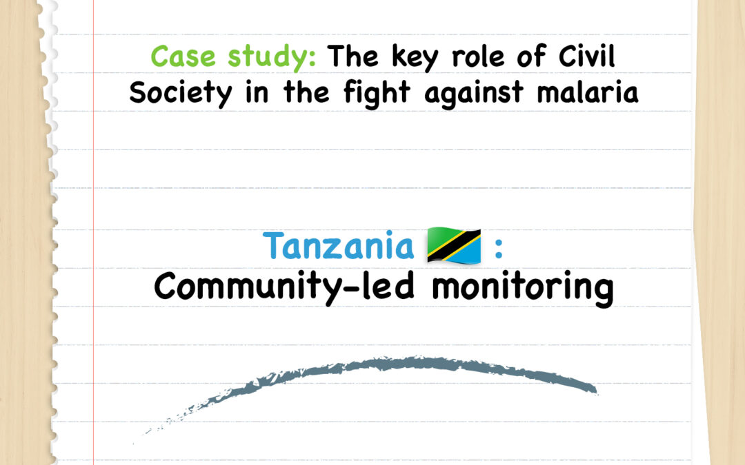 Community-led monitoring