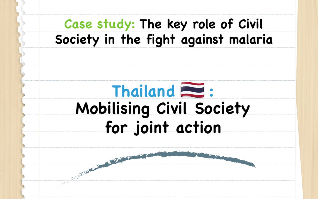 Mobilising Civil Society for joint action