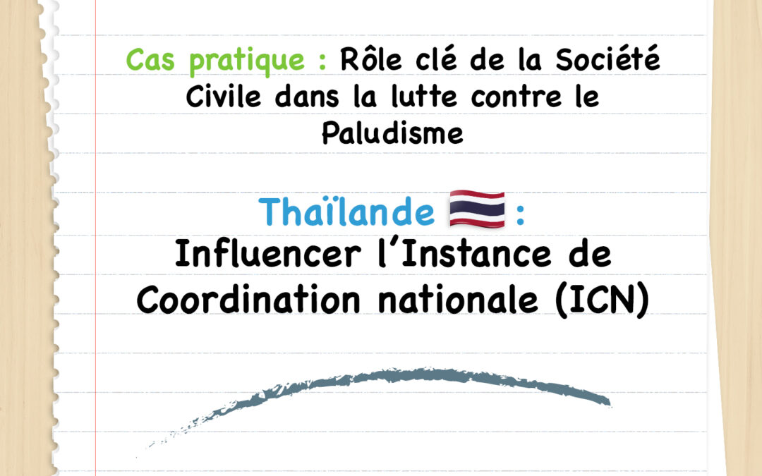 Mobiliser la société civile pour une action commune