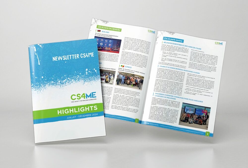 Newsletter CS4ME Highlights July – December 2024