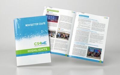 Newsletter CS4ME Highlights July – December 2024