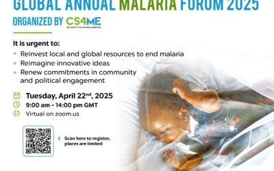 GLOBAL ANNUAL MALARIA FORUM 2025
